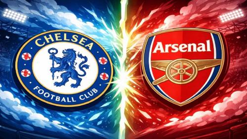 【阿森纳 vs 切尔西：一场足球大战，谁才是英超王者？】