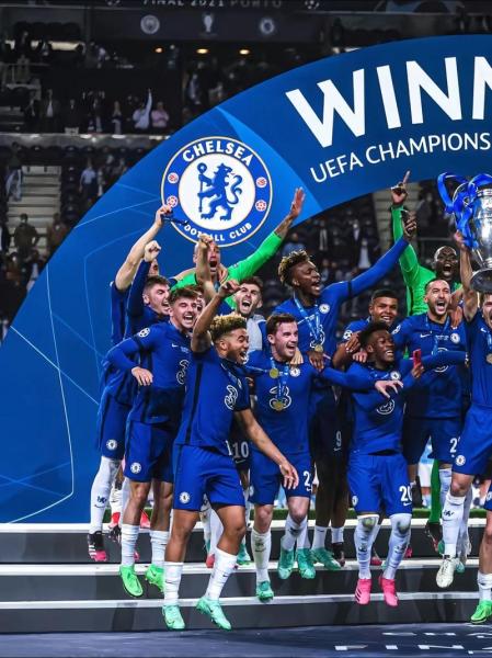 切尔西首发揭晓：阵容强大，剑指英超冠军！