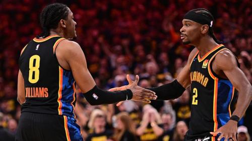 雷霆VS掘金，激战正酣！