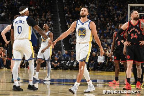 勇士对猛龙,巅峰对决一触即发!