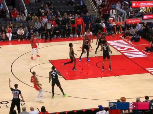 鹈鹕vs火箭，一场热血沸腾的较量即将上演！