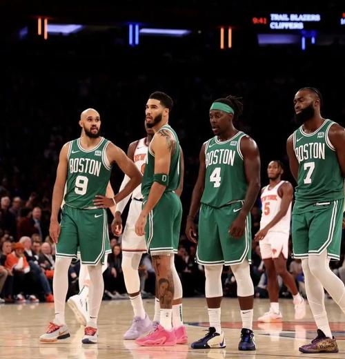 快船vs凯尔特人,这场对决简直燃爆了!