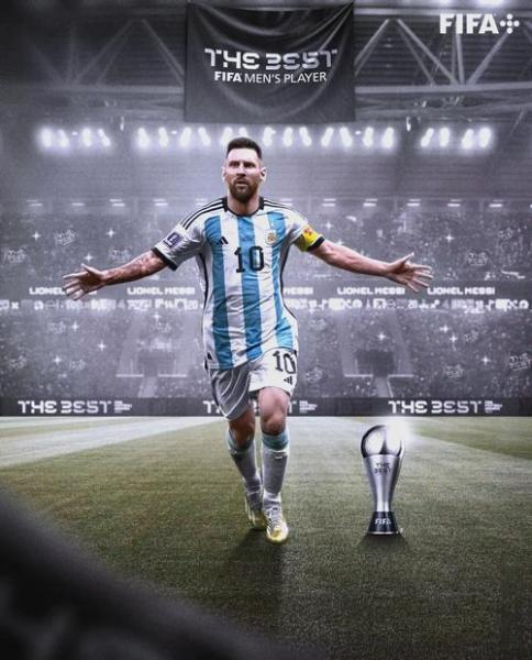 梅西世界杯:王者归来,荣耀时刻!🏆