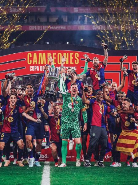 【巴萨对拜仁,巅峰对决,火花四溅!】