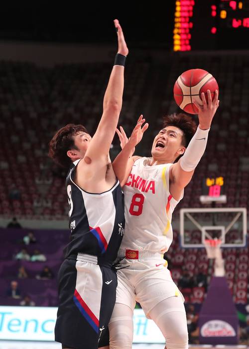 亚洲男子篮球锦标赛：激情燃烧，梦想翱翔！