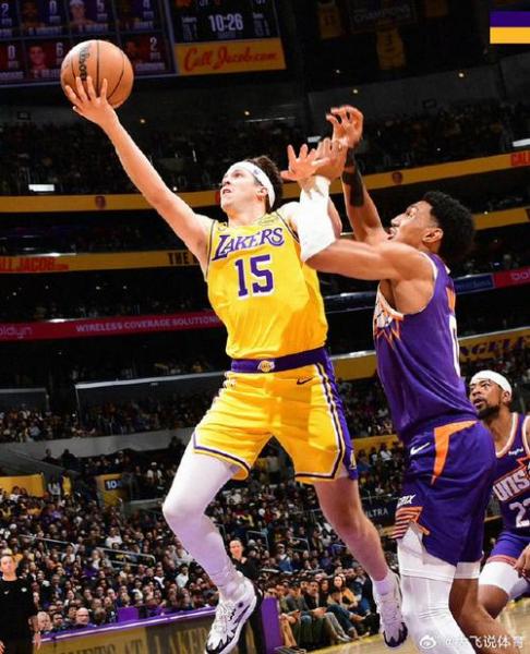 太阳VS湖人，烽烟再起，谁能笑到最后？