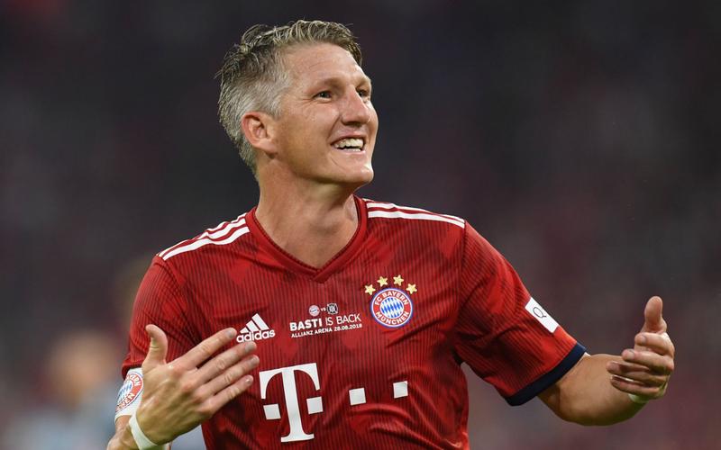 施魏因施泰格：球场上的钢铁战士，传奇永不落幕