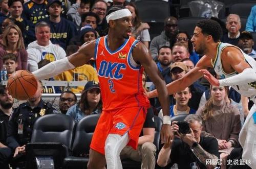 雷霆vs步行者：一场火花四溅的篮球对决