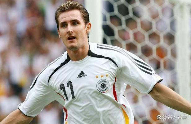 米洛斯拉夫·克洛泽:传奇射手,球场上的“金左脚”