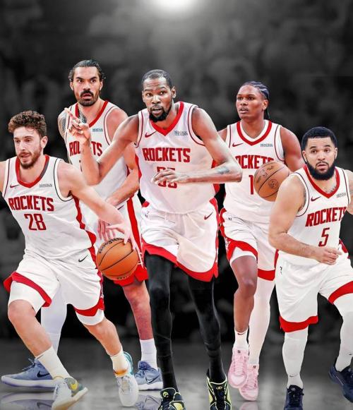 休斯敦火箭队,曾经的NBA霸主,如今却历经风雨,让人心疼!