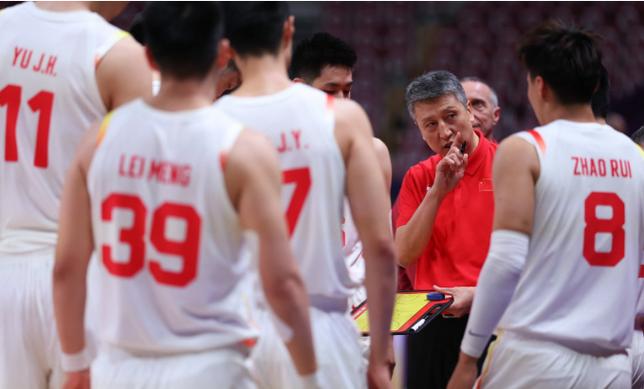 中国男篮6月将与澳大利亚&荷兰进行热身赛深篮公司征集承办赛区