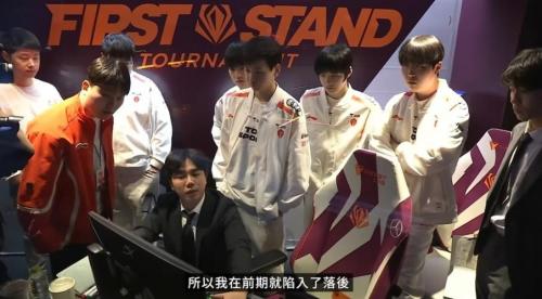 JKL打野帮自家上单帮到崩溃:我们这上野绝对不是正确的两个人!