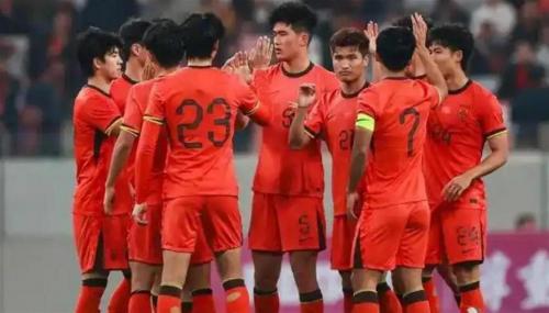 半支朝鲜国家队逼出安东绝招U23国足：此役有价值