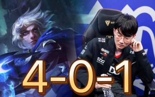 Nofe：提到Viper，我想说他真的展现了什么叫全能的天花板