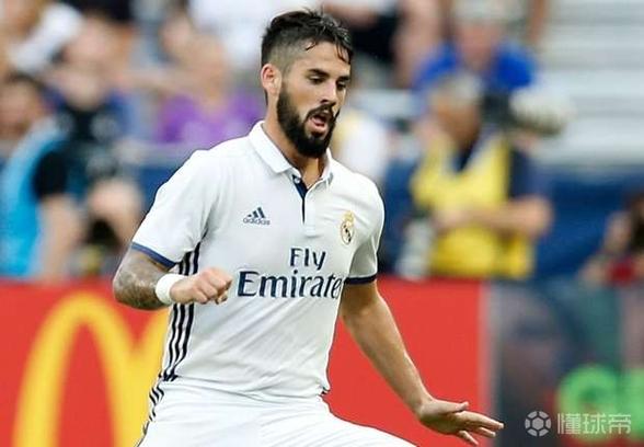 塞尔电台:伊斯科时隔4个月重回训练场,暂时进行个人训练