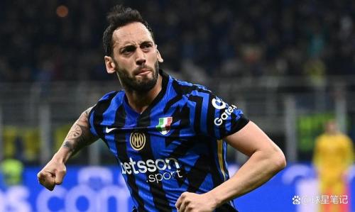 米体：恰尔汗奥卢可能会在国米再踢一个赛季，之后自由转会离队