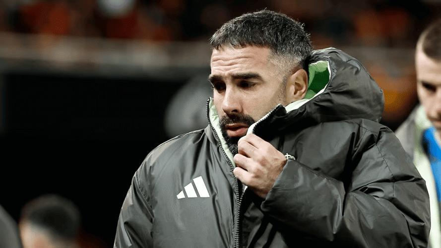 阿斯：卡瓦哈尔未来仍不明确，留在皇马是绝对优先选择