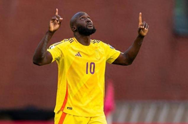 意媒：德佬向卢卡库下最后通牒，若周二不归队将被无限期踢出球队