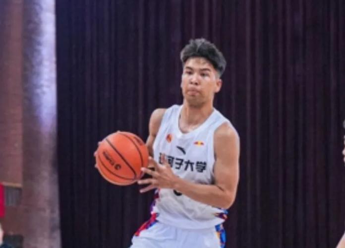 中北大学逆袭石河子大学李子超豪取37分8助攻阿克力三双精彩回顾_CBA直播