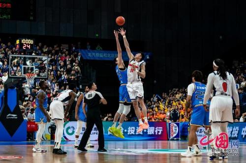 北汽男篮艰难击败同曦防守下降是不争事实