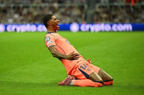 马卡:拉菲伤缺拉什福德迎良机,能否被巴萨3000万买断全看他自己