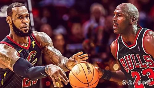 约翰斯塔克斯:乔丹能帮助队友成长詹姆斯只是将天赋聚在一起