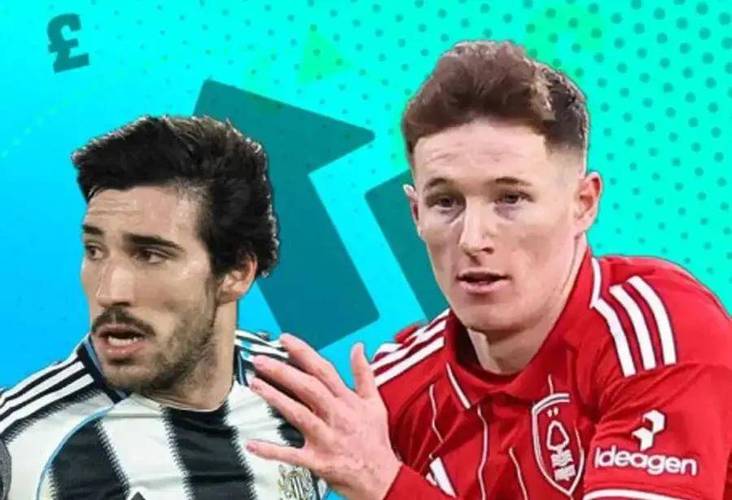 曼市双雄直接竞争！罗马诺：曼联、曼城都有意安德森+托纳利