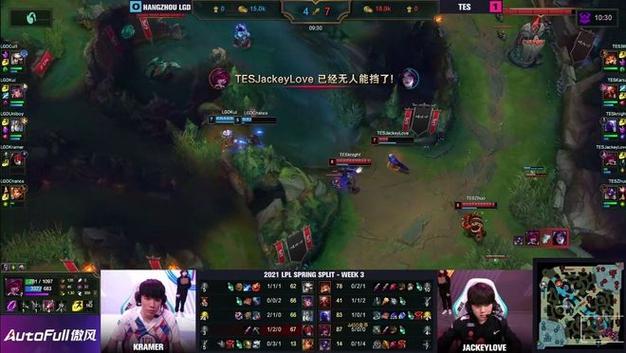 Crisp看AL首局爆杀TES:爆了这是奔着零封去的