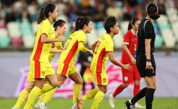 U20女足国家队展开训练，备战于4月1日与越南队的首场比赛