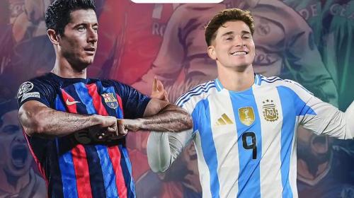 RAC1:巴萨将向莱万提供一份低薪合同,头号目标是阿尔瓦雷斯