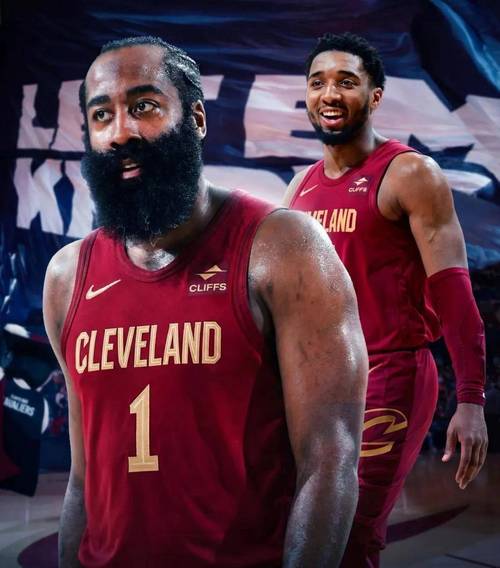 哈登:离退役越来越近了!骑士队季后赛分析伤病、双核、防守