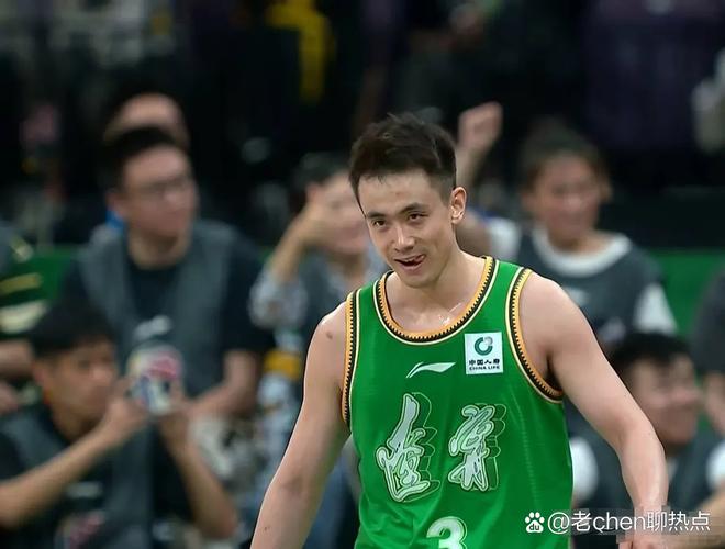 辽宁男篮8分险胜！拒绝大逆转，付豪爆发，赵继伟14分