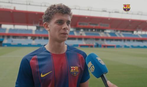 每体:巴萨已向霍芬海姆询问前锋阿斯拉尼的转会费