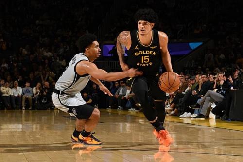 天赋还是差了点！锋线新星想在勇士站稳脚跟必须提升自己的技术