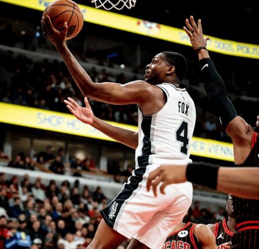 周一竞彩篮球强档：公牛心气不足马刺强势出击