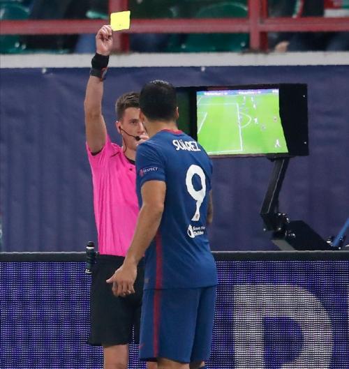 马竞CEO怒斥VAR:“听到录音只感到羞耻,这是在过度干预!”