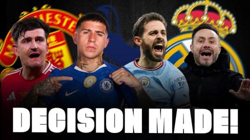 罗马诺:B席想世界杯前决定下家,除欧洲外美职联和沙特联对他感兴趣