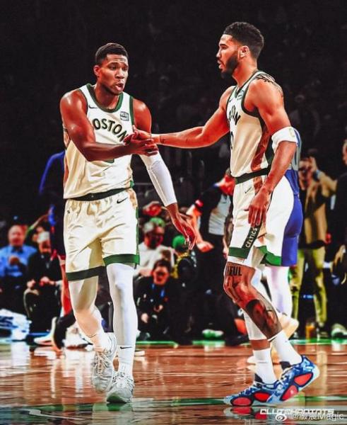 字母哥盛赞绿军主帅难道他想加盟凯尔特人