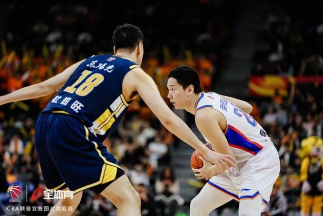 常规赛丨收官东丽，重返奥体！先行者主场10289战胜宁波町渥