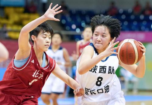 CUBAL女子组清华大学险胜山东理工高梓悦28+7金喆24+6