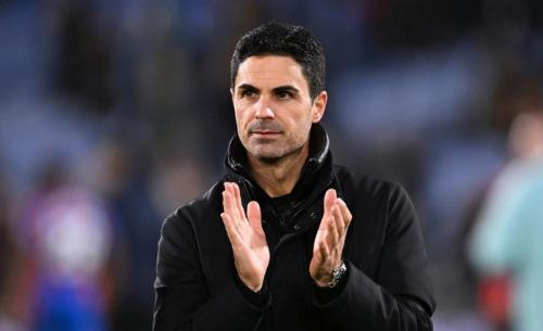 阿尔特塔:阿森纳要以自己的方式,达到未曾达到的成就