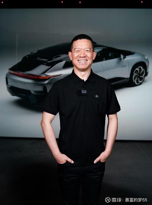 继续画法拉第未来首次单品正毛利贾跃亭称2026目标交付1000+机器人