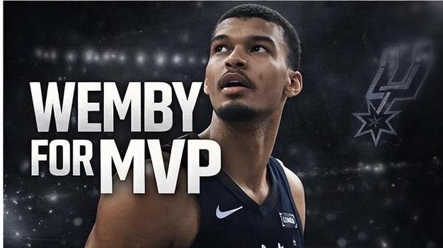 幸无大碍！文班亚马肋骨无结构性损伤名记相信他肯定获评奖资格