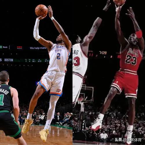 詹姆斯：亚历山大保持着恐怖的效率，这简直是乔丹级别的表现