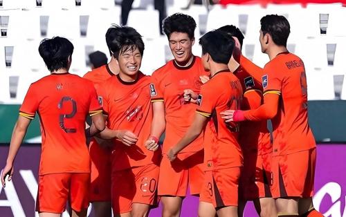 韩媒感叹韩日足球差距越来越大：日本队已经被视为“新兴强队”