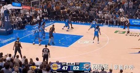 惨遭横扫，湖人赛季四负雷霆&一共输给对手117分