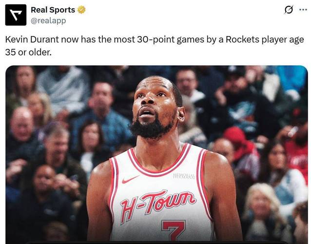 火箭逆转太阳！篮板碾压，申京末节救赎，3点齐爆，杜兰特略铁！