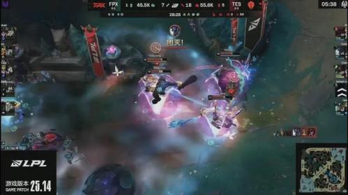 杰斯是谁在赢Kanavi皇子管前期Zeka发条团战兜底HLE赢首局