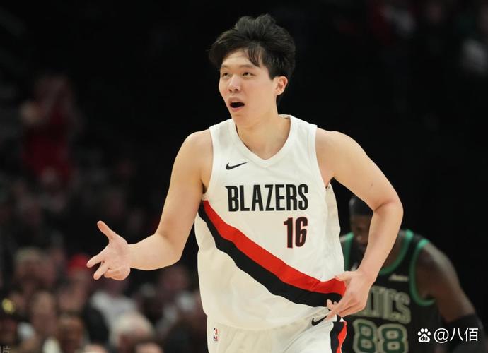 又一名中国球员将在开拓者主场打球,多名NBA球探已就位考察!