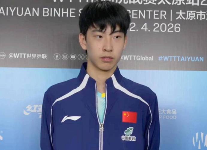 倪夏莲组合30战胜裴焕苏籽童,晋级WTT太原挑战赛混双正赛